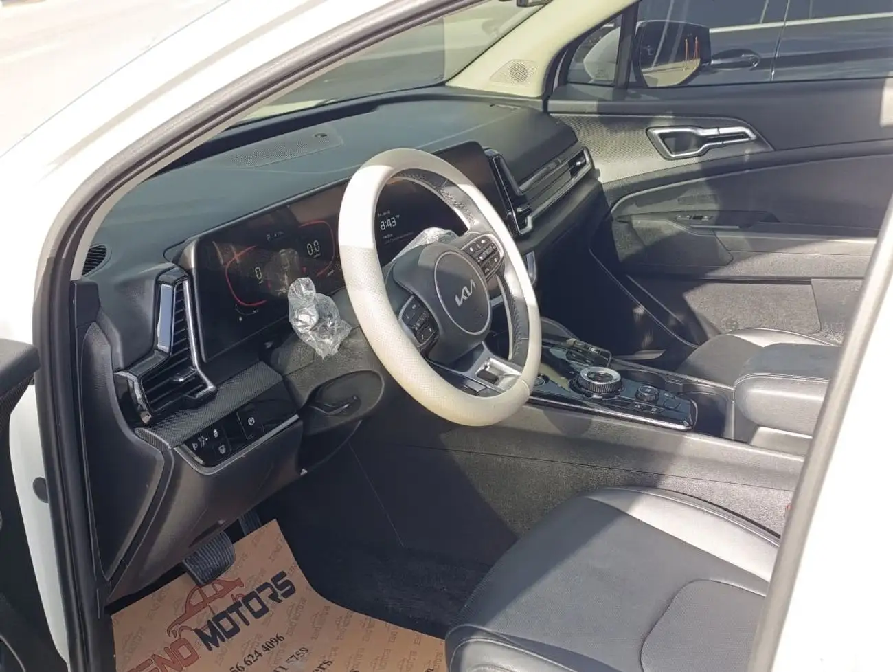 كيا سبورتيج 2022 1.6L