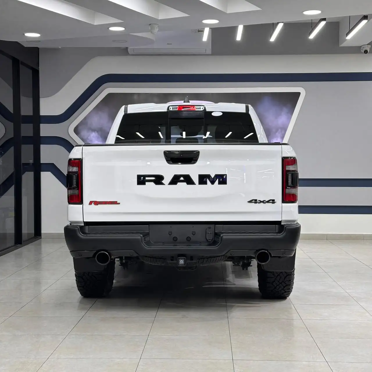 DODGE RAM 2023 undefinedL