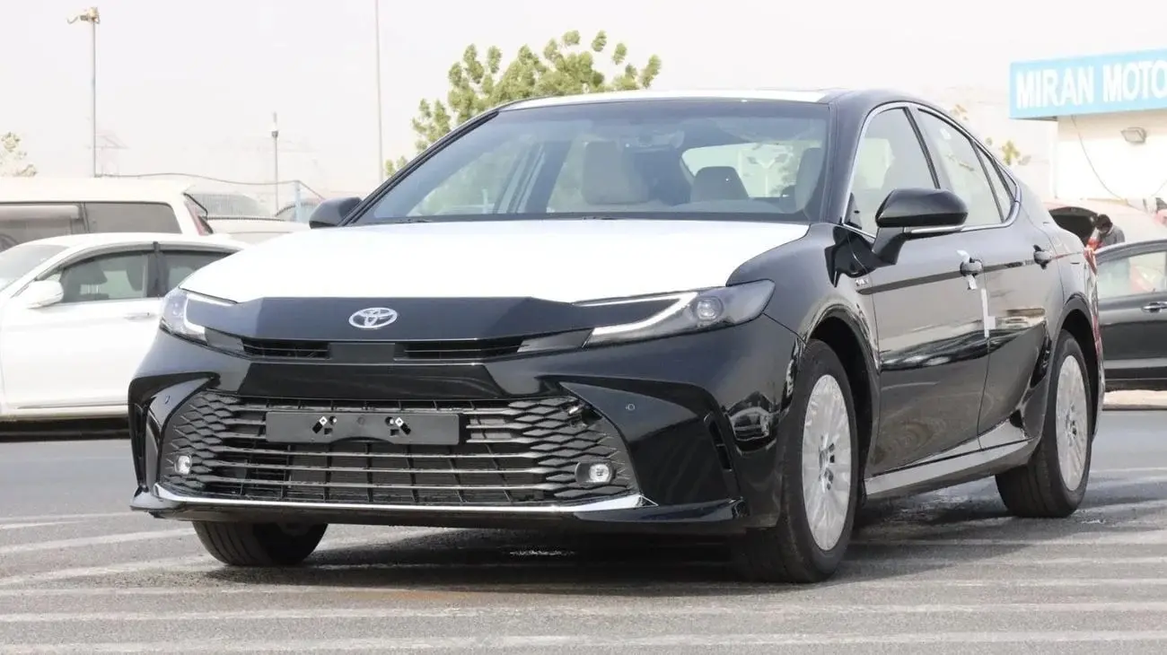 تويوتا Camry HEV 2025 2.5L