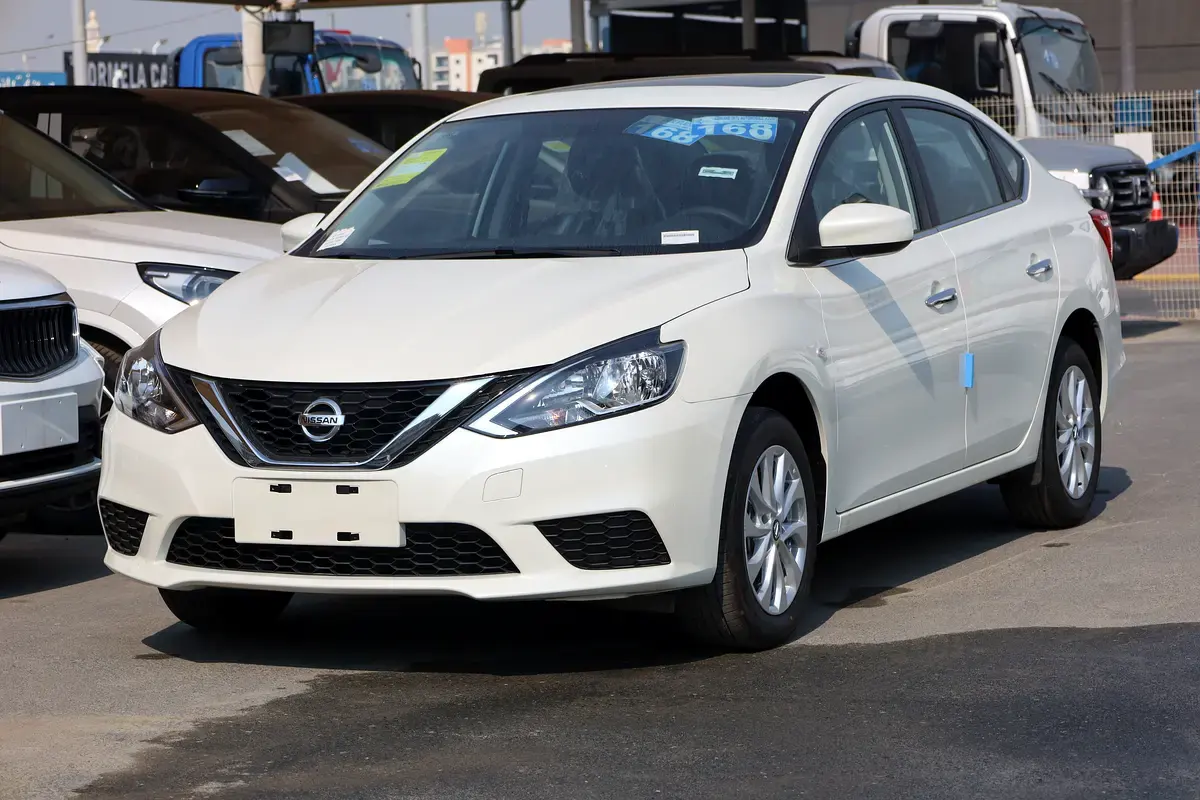 Nissan Sylphy 2025