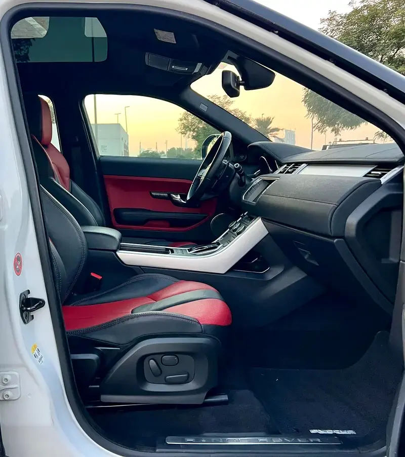 Land Rover Range Rover Evoque 2015