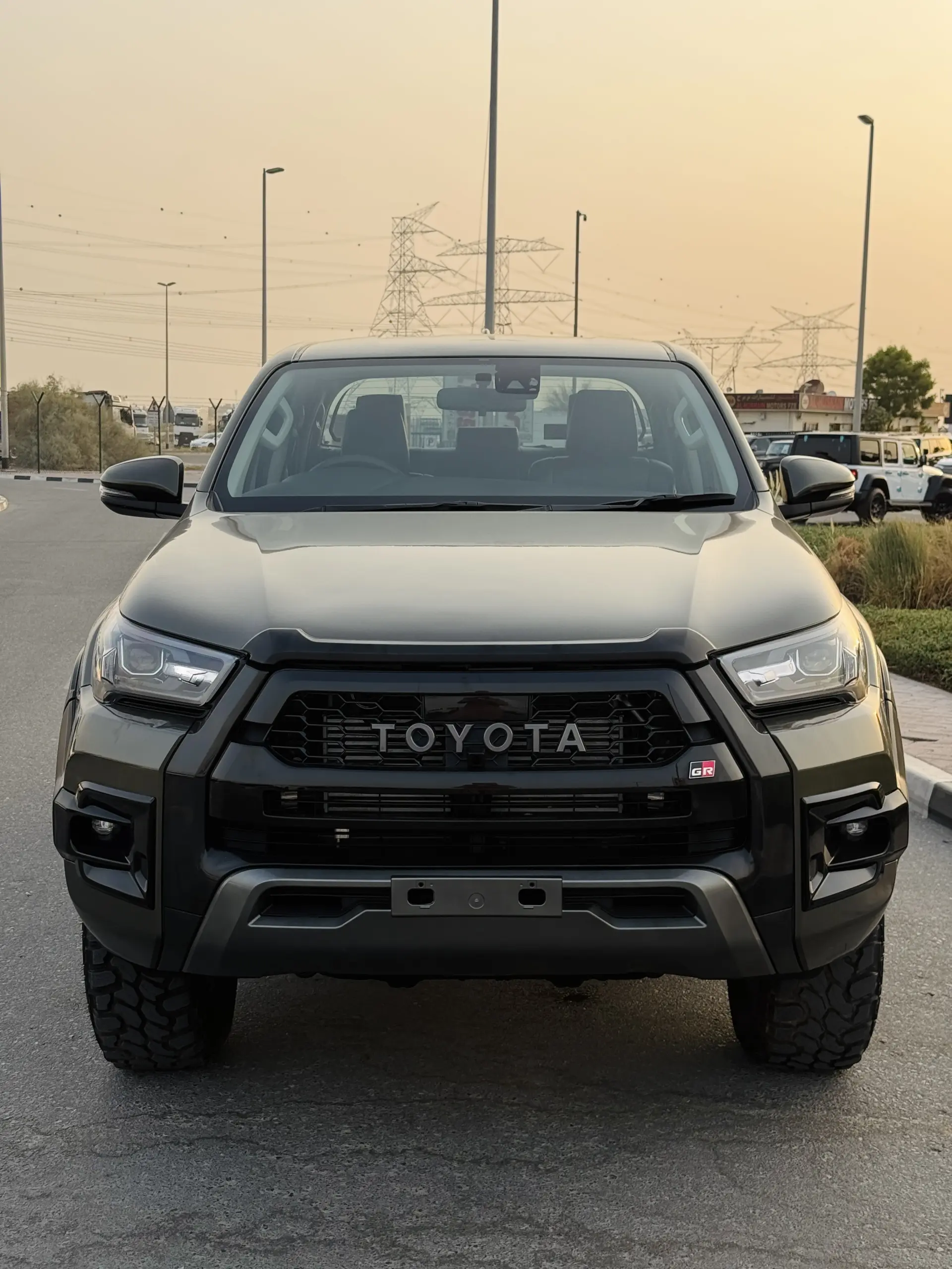 Toyota Hilux 2023