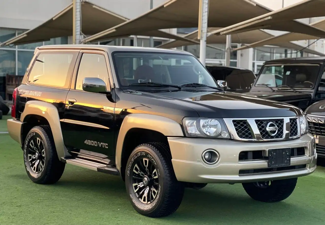 نيسان باترول سوبر سفاري 2022