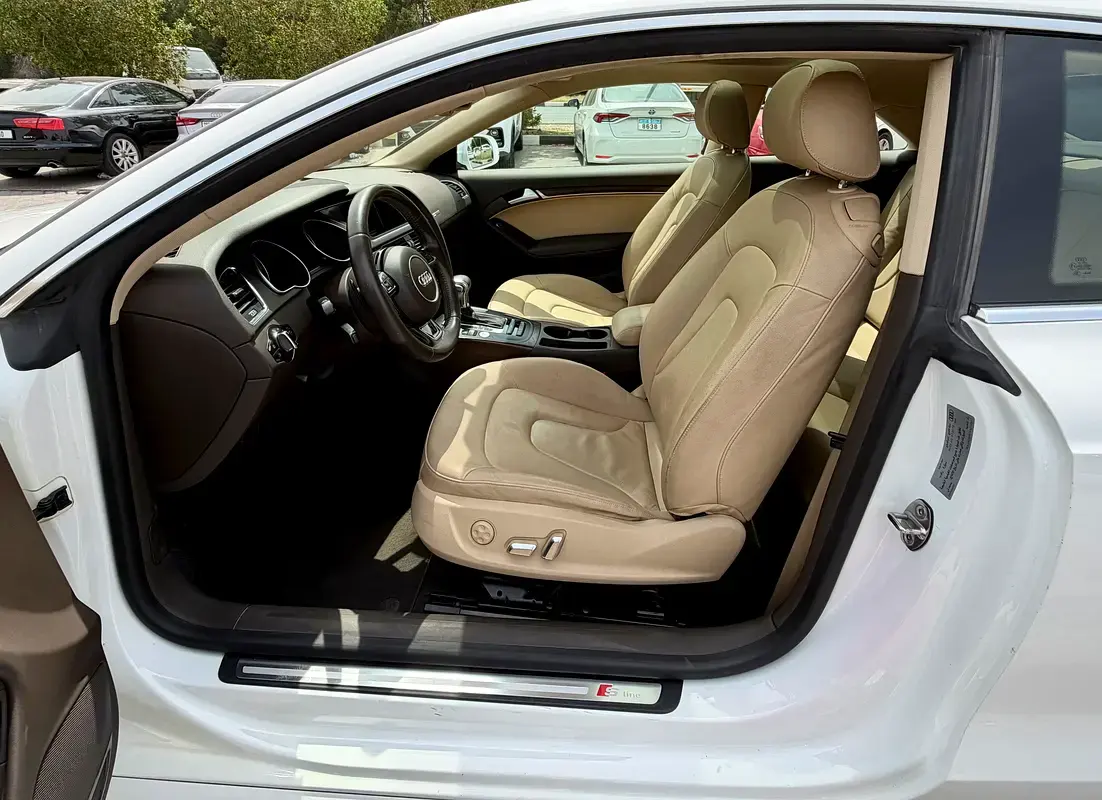 Audi A3 2014