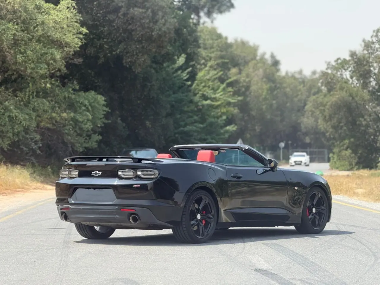 Chevrolet Camaro 2020