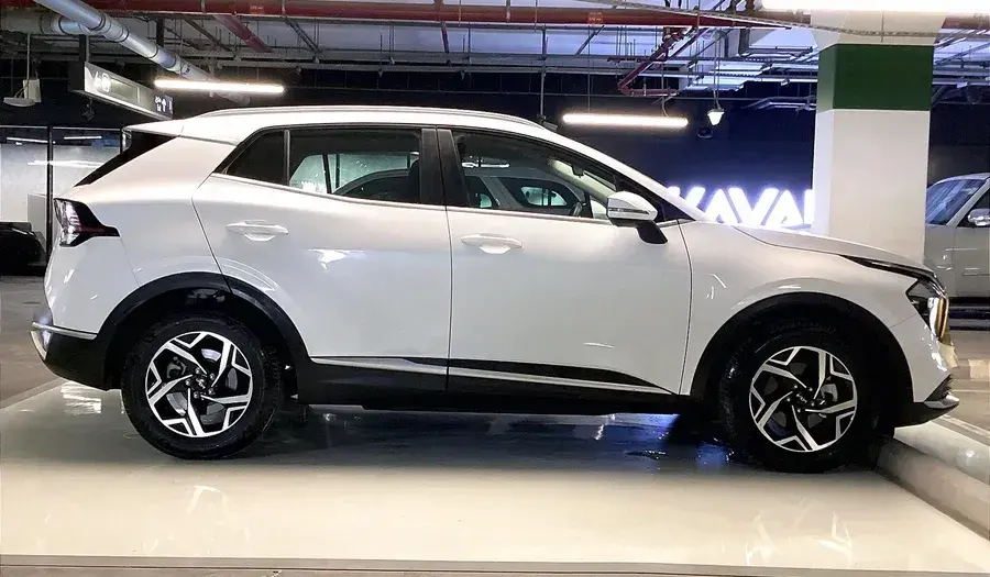 كيا سبورتاج L 2024