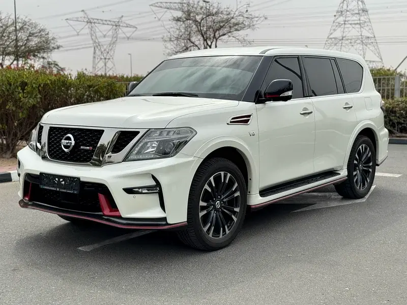Nissan Patrol 2019