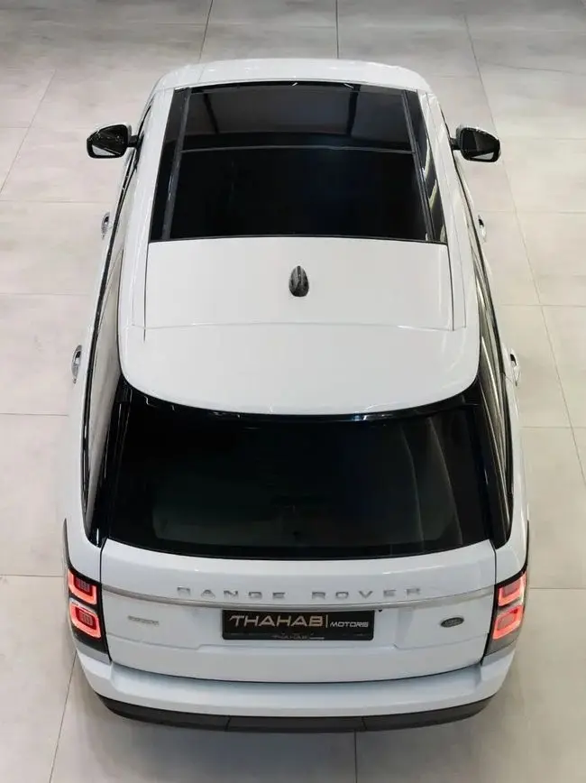 Land Rover Range Rover 2020 5L
