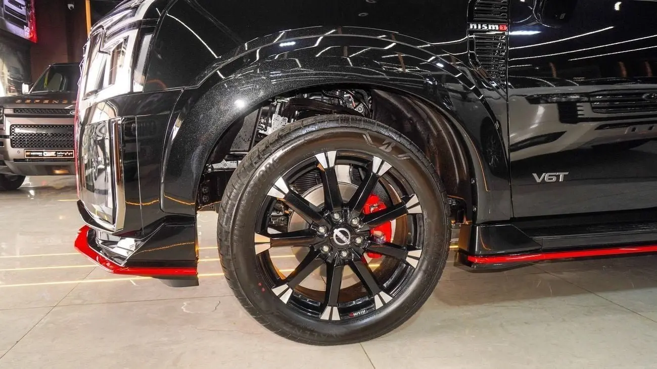 Nissan Patrol 2026 3.5L