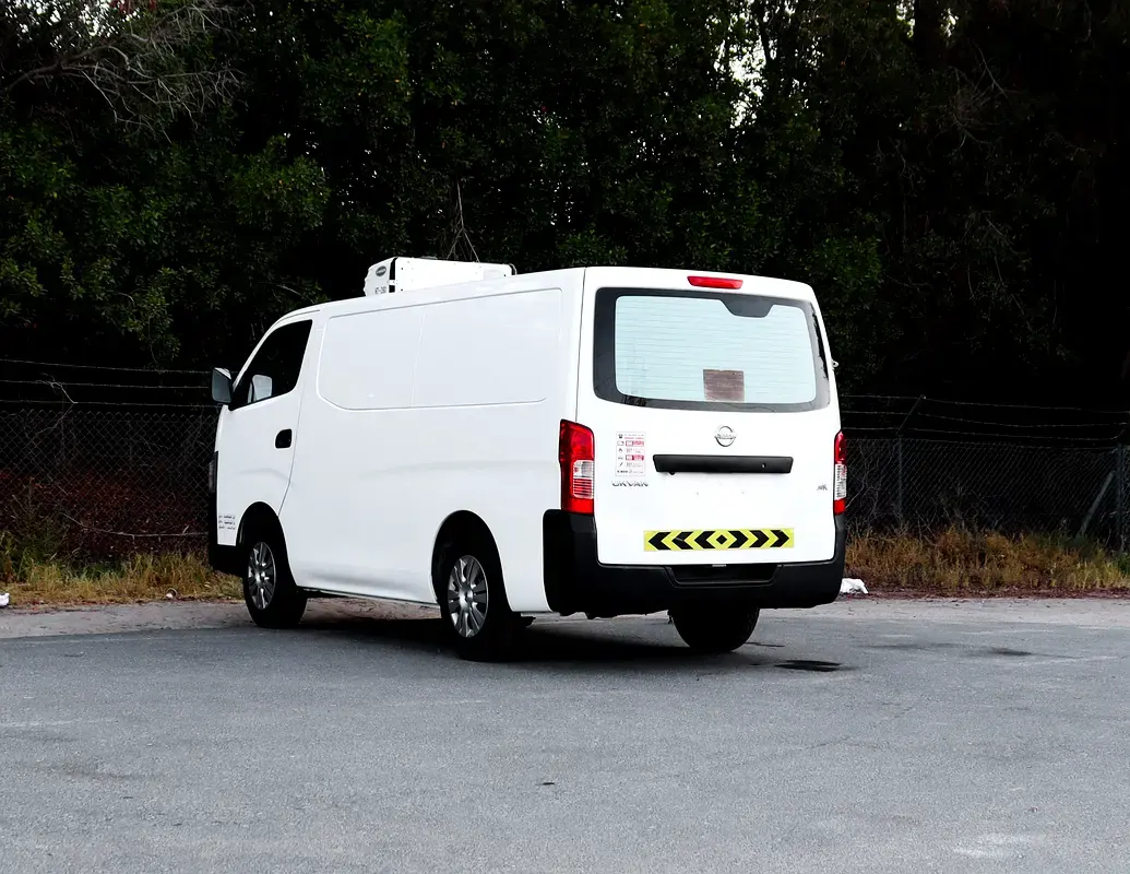 Nissan Urvan 2022