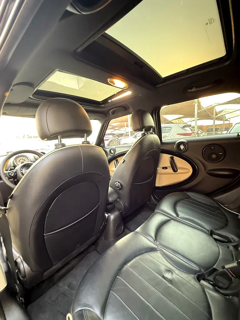 ميني كوبر كونتري مان 2013