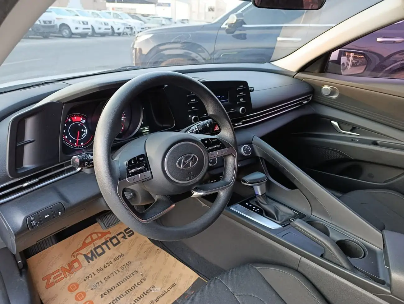 Hyundai Elantra 2021 1.6L