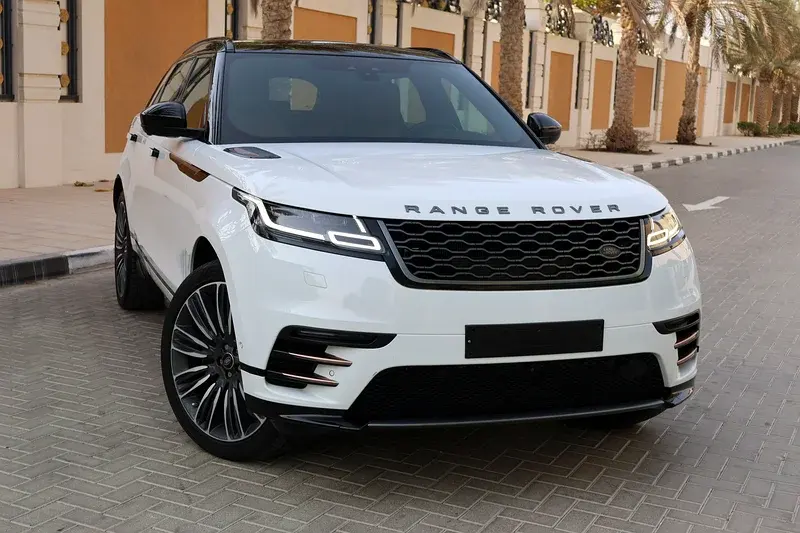 Land Rover Range Rover Velar 2018