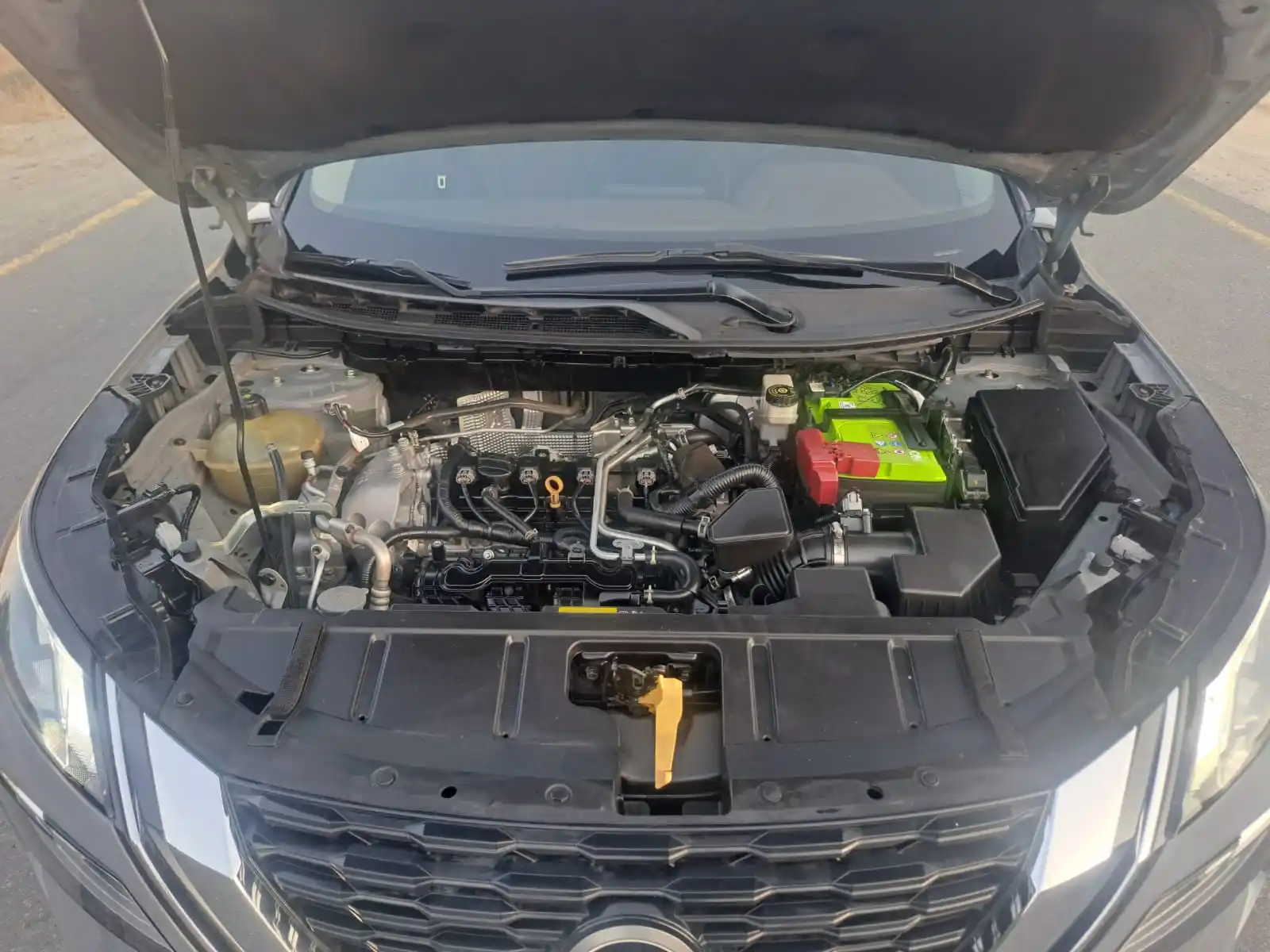 نيسان اكس تريل 2023 2.4CC