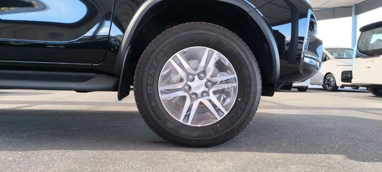 تويوتا فورتونر 2026 2.7L