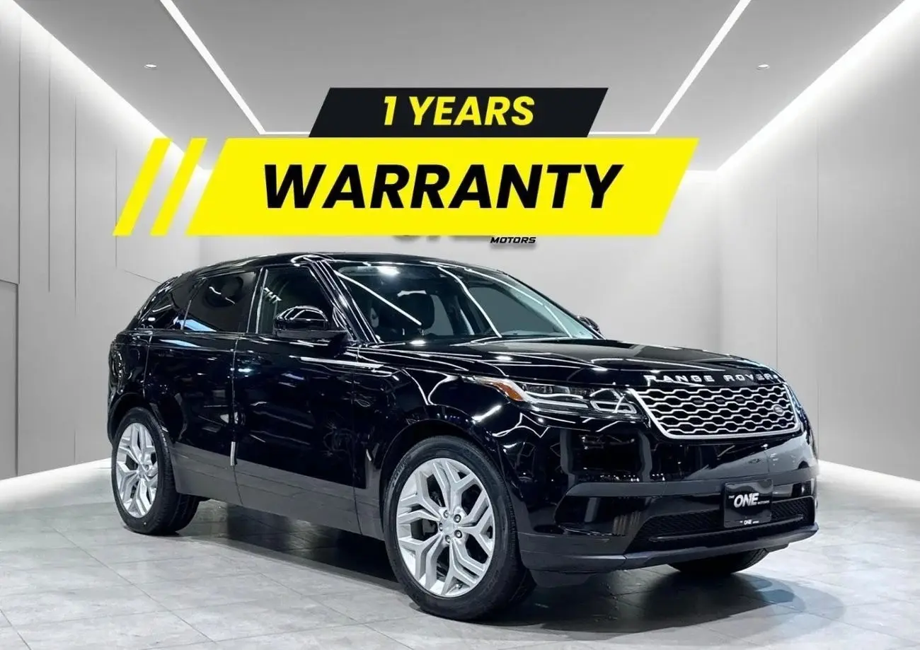 Land Rover Range Rover Velar 2018 3L