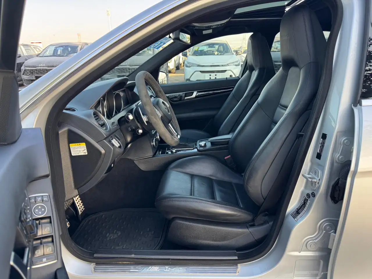 مرسيدس بنز C Class 2014 undefinedL