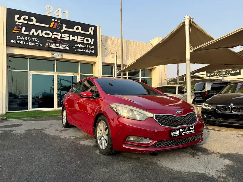 كيا سيراتو 2016