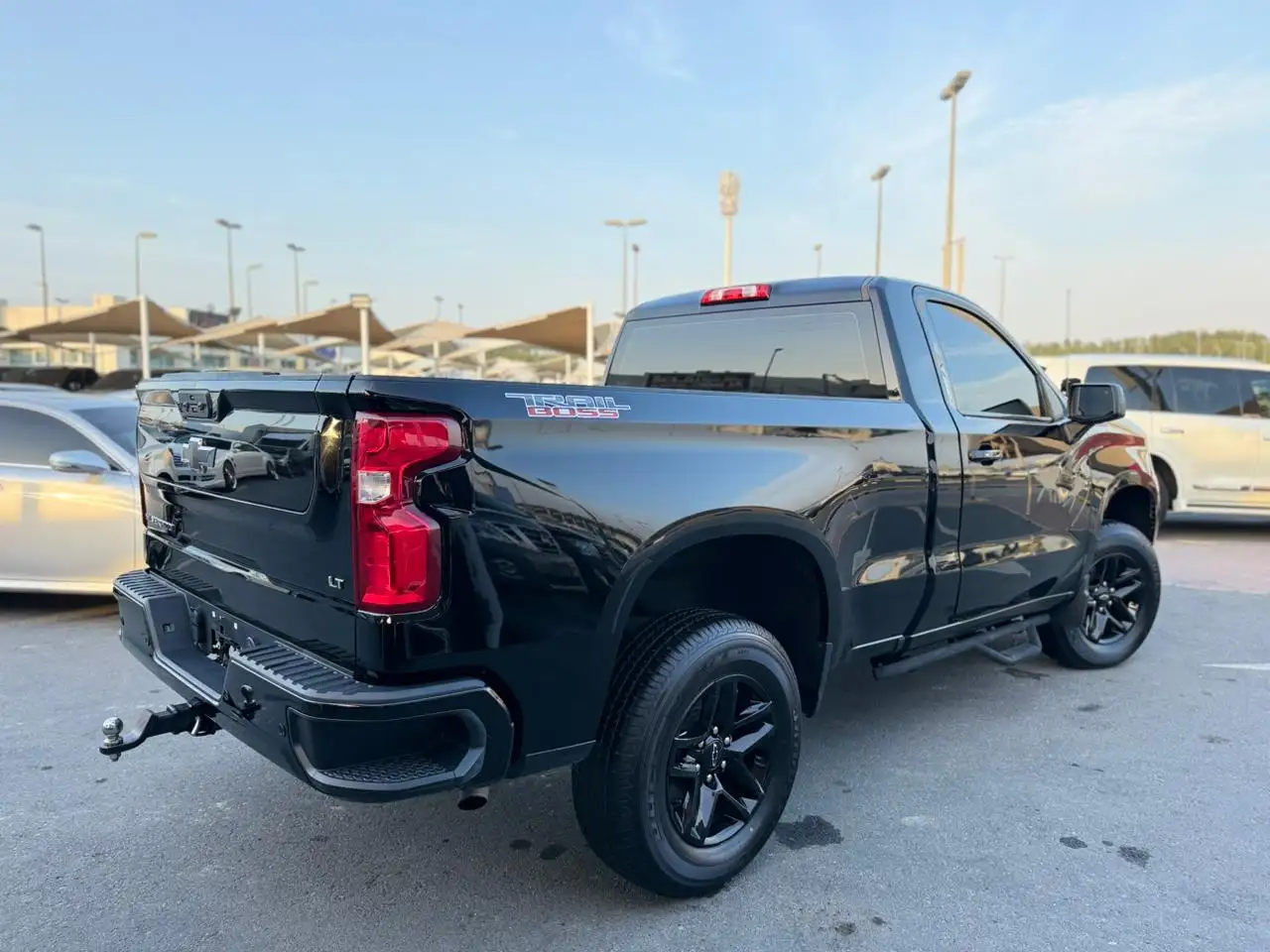 شيفروليه سيلفرادو HD 2024