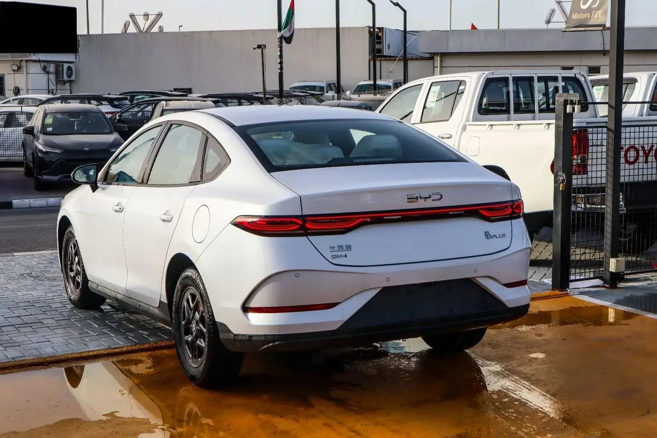 BYD Qin Plus 2025
