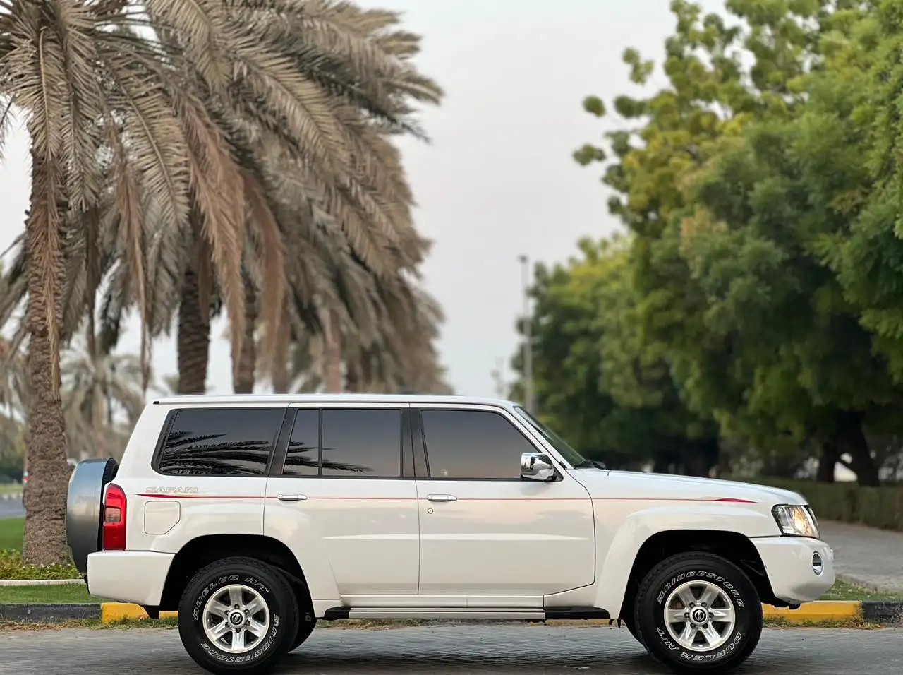 Nissan Patrol Safari 2021 undefinedL