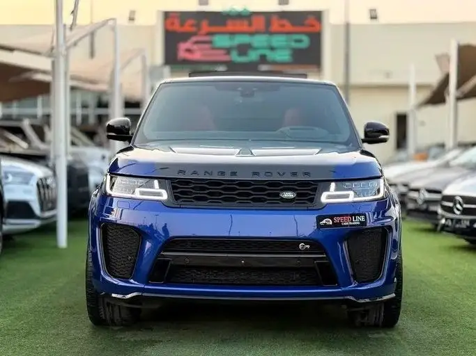 Land Rover Range Rover Sport  2020 5L