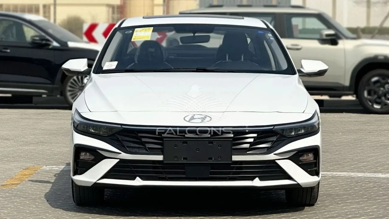 هيونداي إلانترا 2025 1.5L