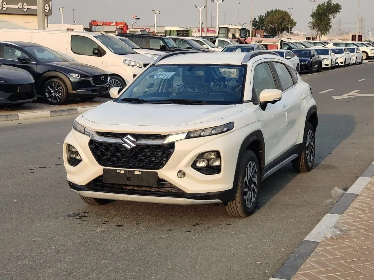 Suzuki Fronx 2026