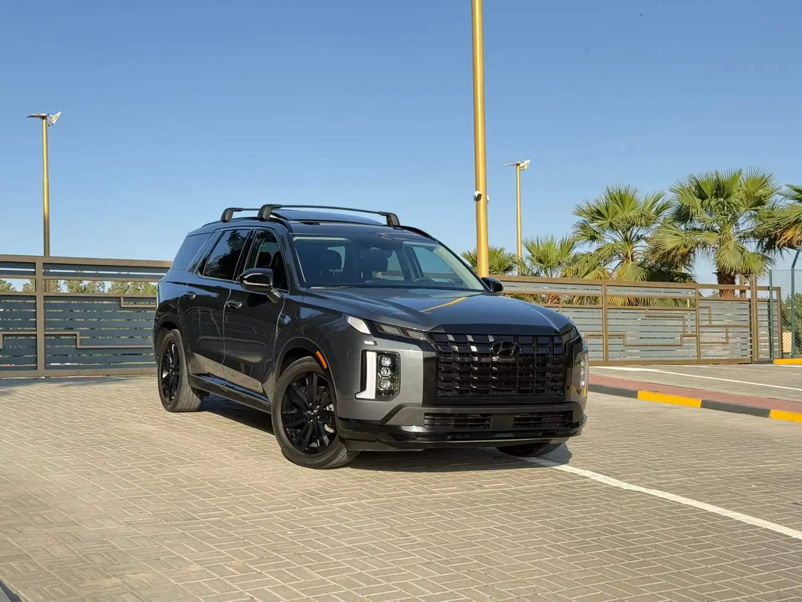 Hyundai Palisade 2023 3.8L