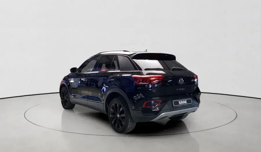فولكس واجن T ROC 2023