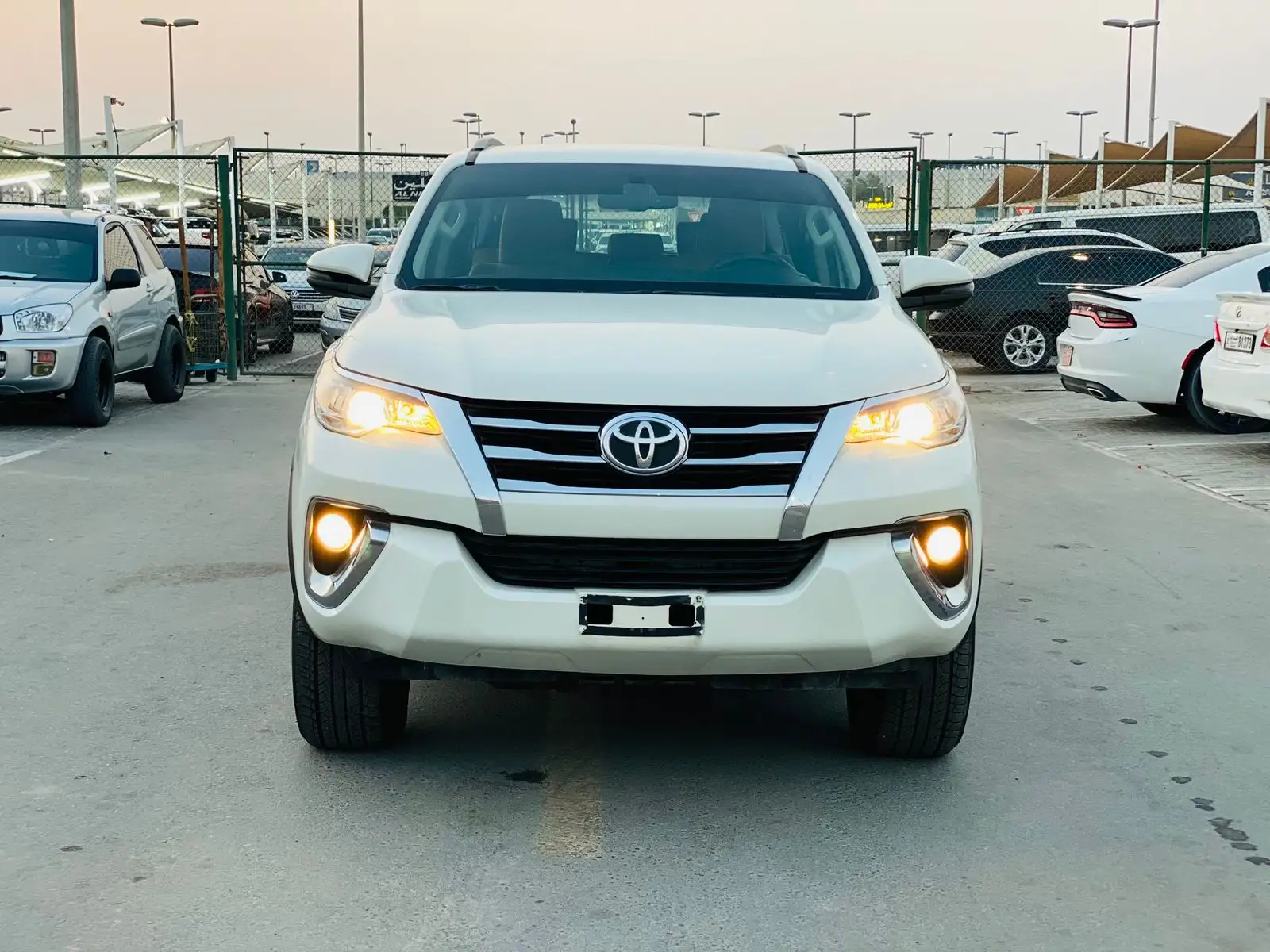 Toyota Fortuner 2020 2.7L