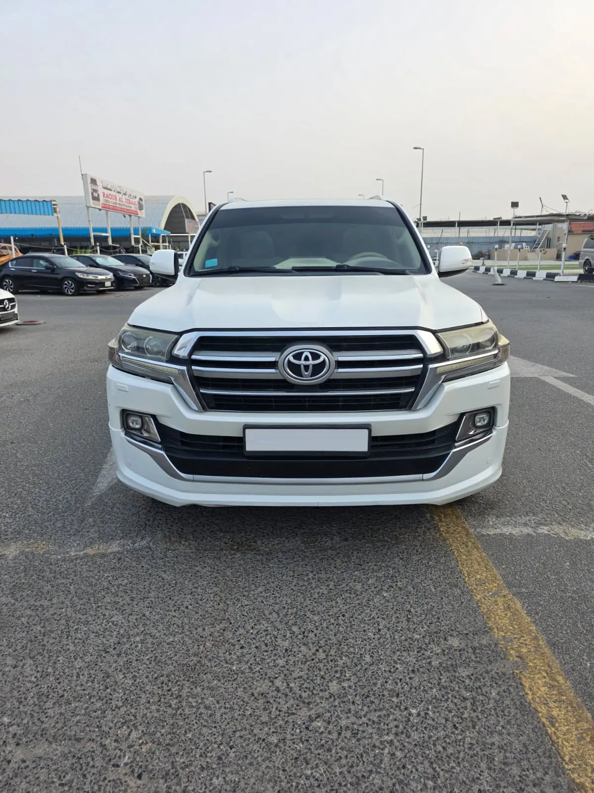 Toyota Land Cruiser 2019