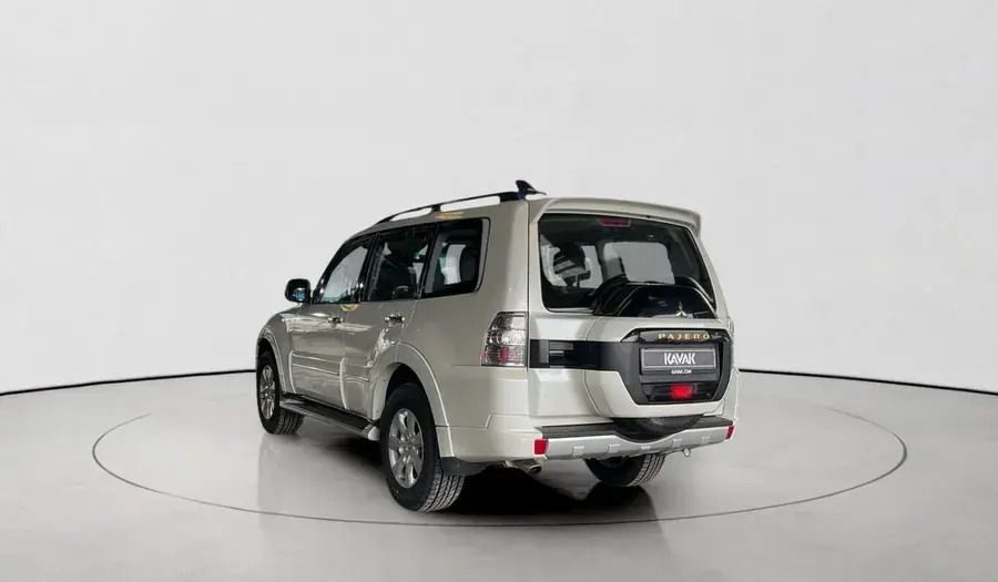 Mitsubishi Pajero 2018 3.8L