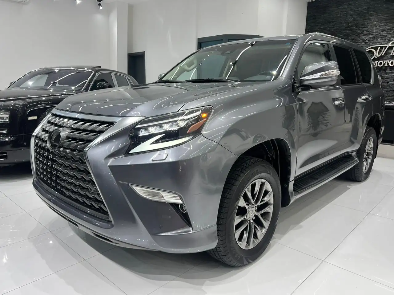 لكزس GX 2021 undefinedL