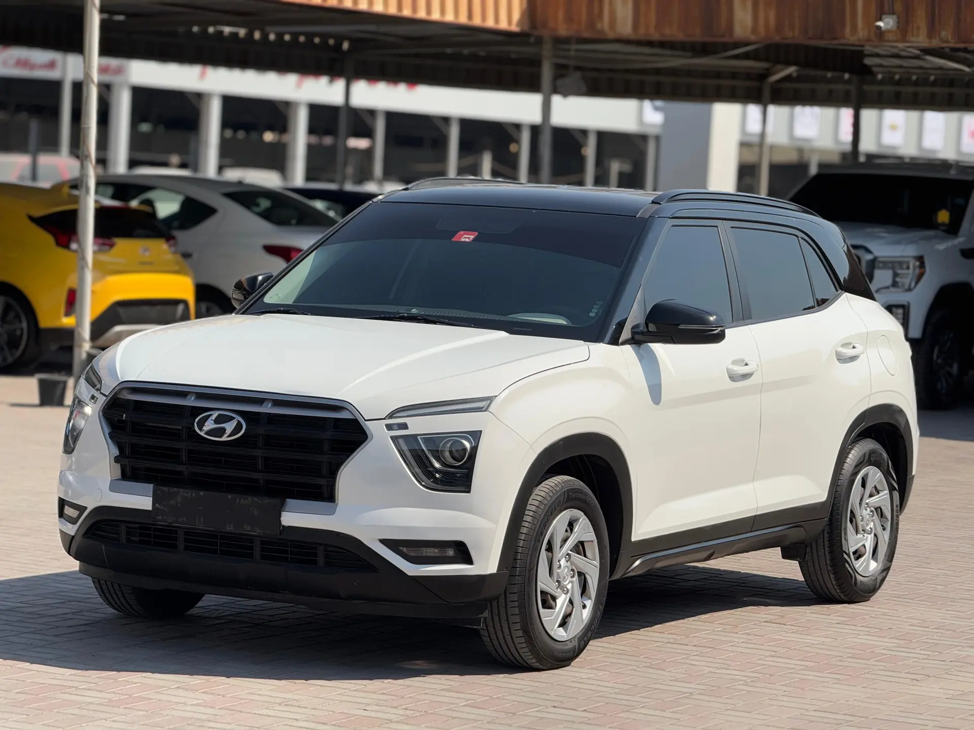 هيونداي كريتا 2022 1.6L