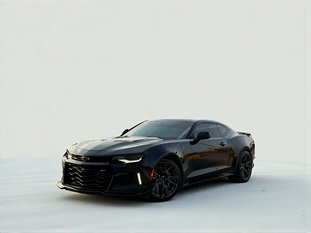 Chevrolet Camaro 2023