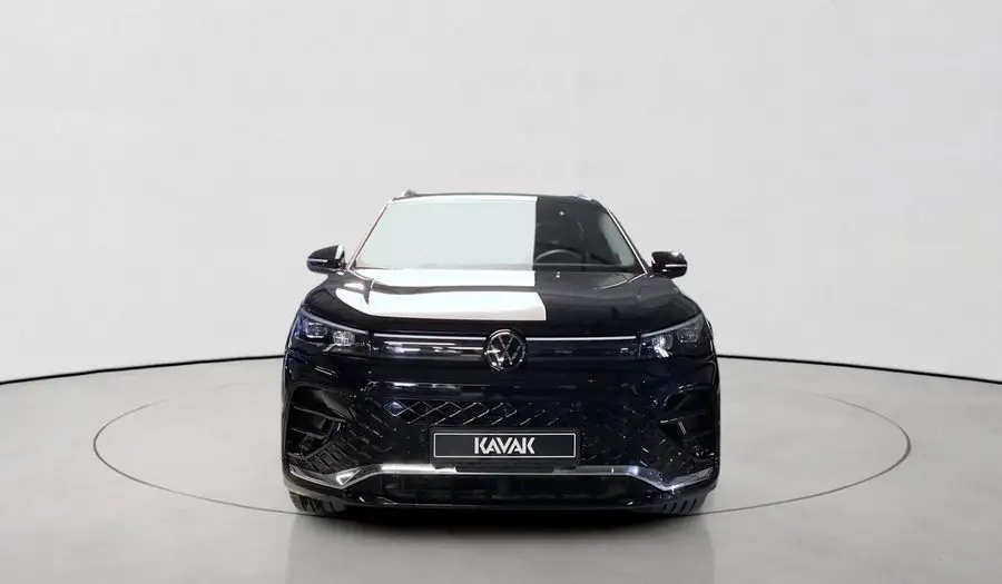 Volkswagen Tiguan 2025