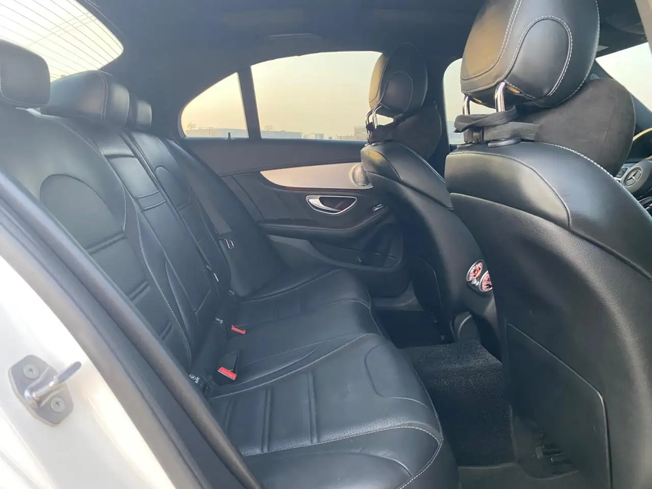 Mercedes Benz C Class AMG 2016 4L