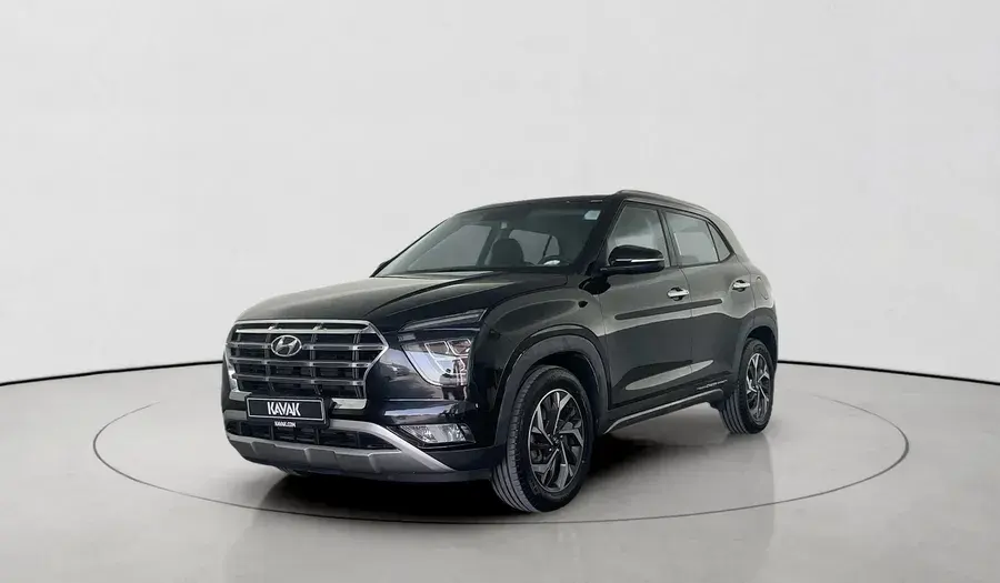 Hyundai Creta 2022