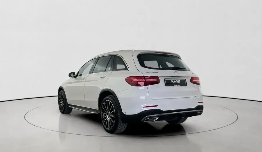 Mercedes Benz GLC Class AMG 2019 undefinedL