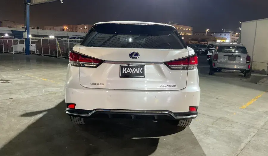 Lexus RX 2022 undefinedL