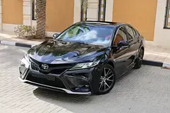 تويوتا كامري 2022