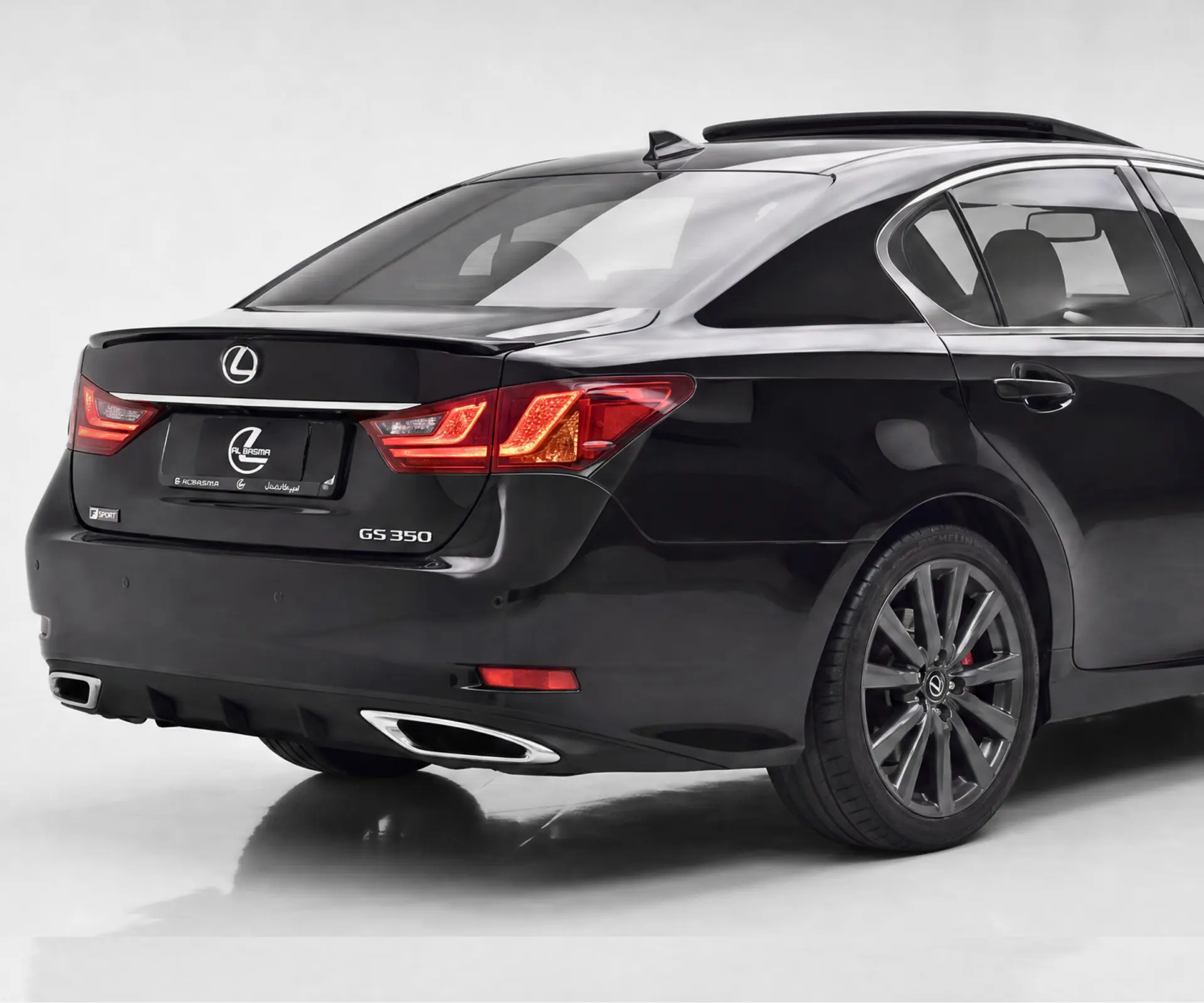 Lexus GS 2013