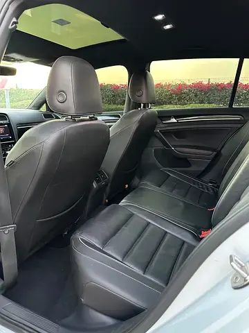 Volkswagen Golf R 2018 2000CC