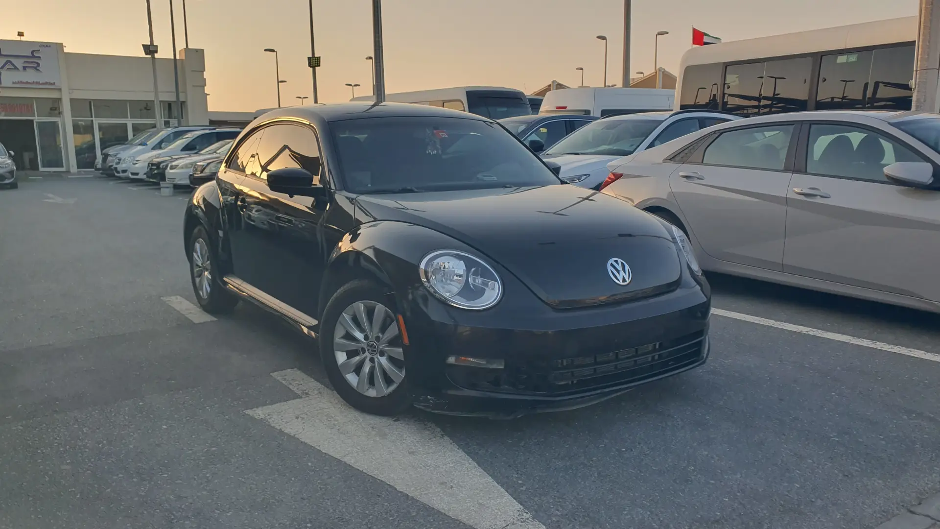 Volkswagen Beetle 2013 2.5L