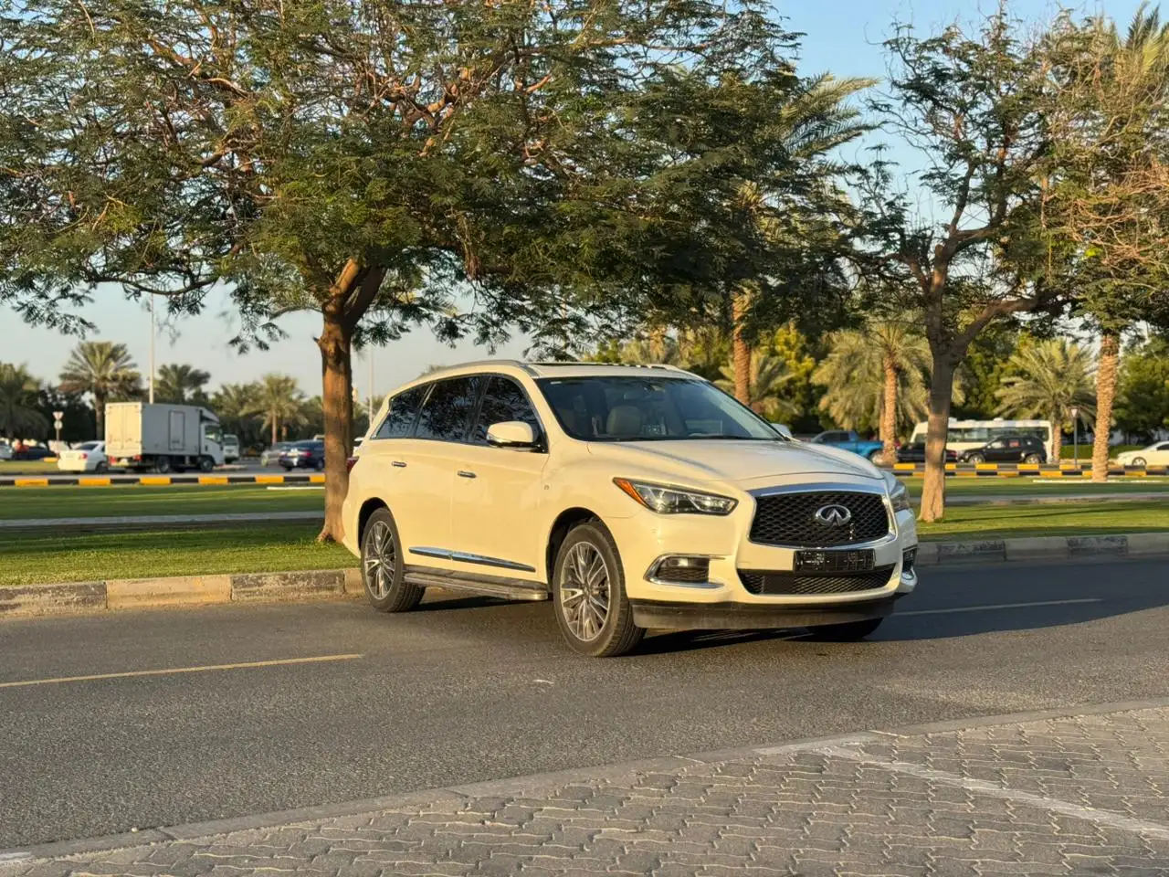 Infiniti QX60 2018