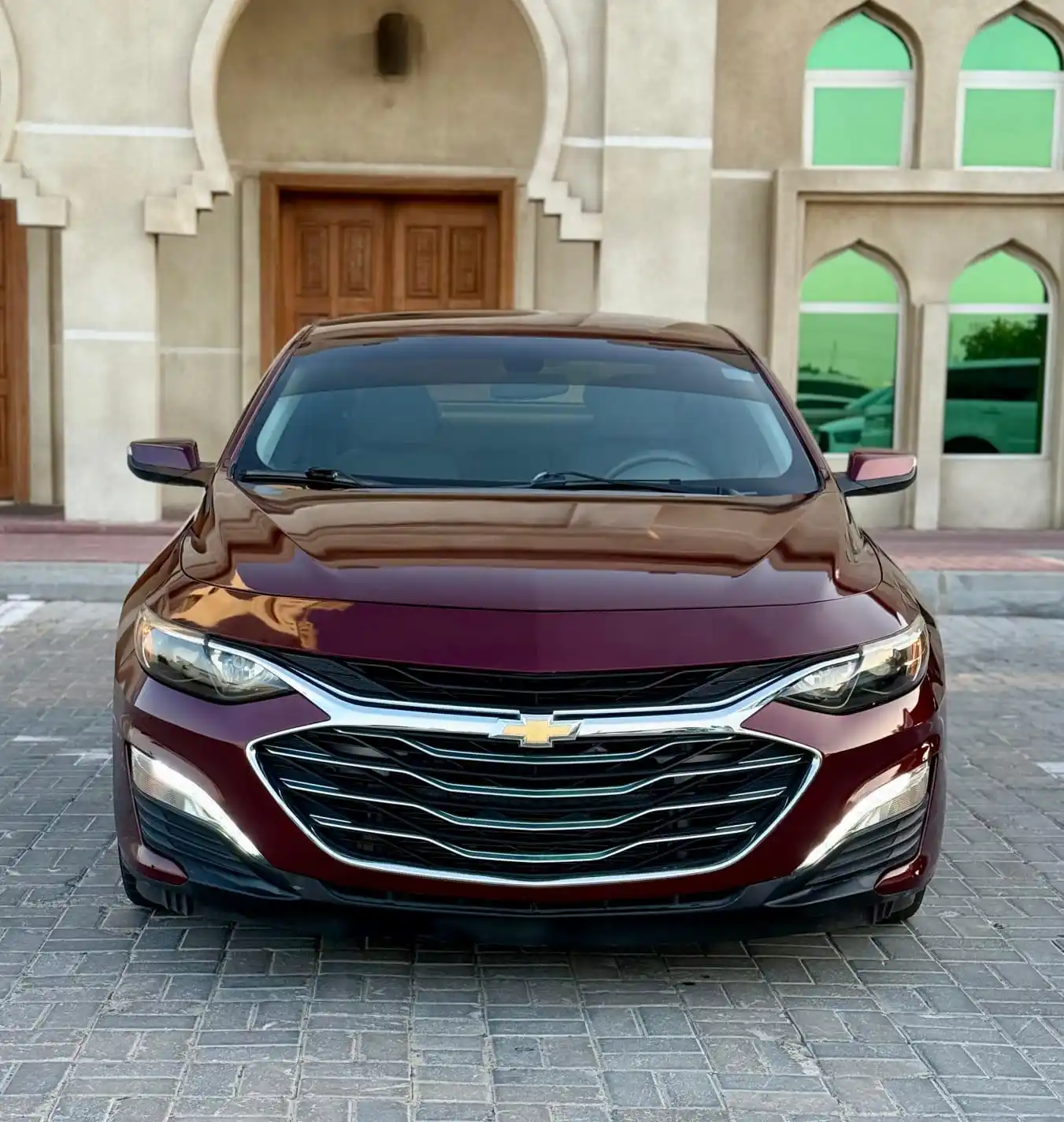 Chevrolet Malibu 2016 0.1L