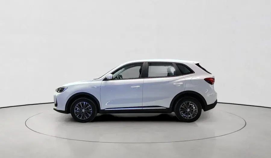 MG ZS 2026