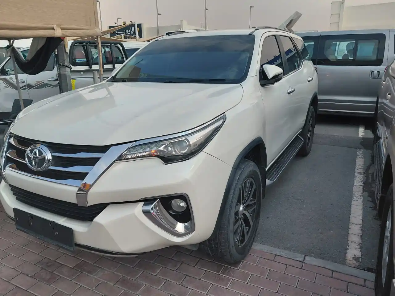 Toyota Fortuner 2020 4L