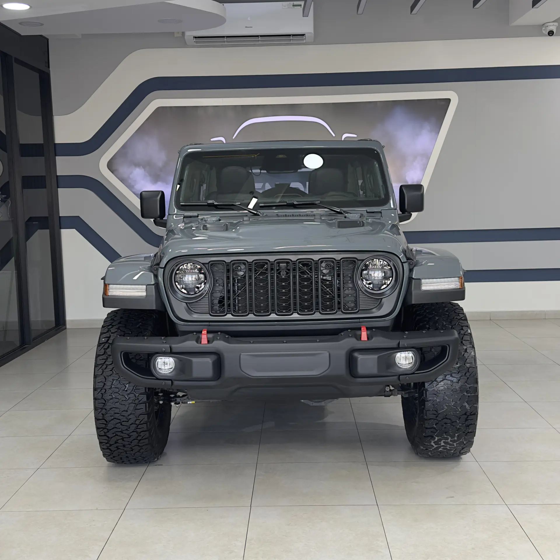 Jeep Wrangler 2026 2L